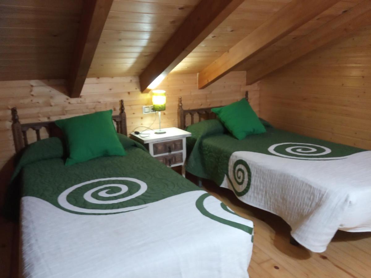 Apartamentos Rurales El Rincon Del Jerte Rebollar  외부 사진