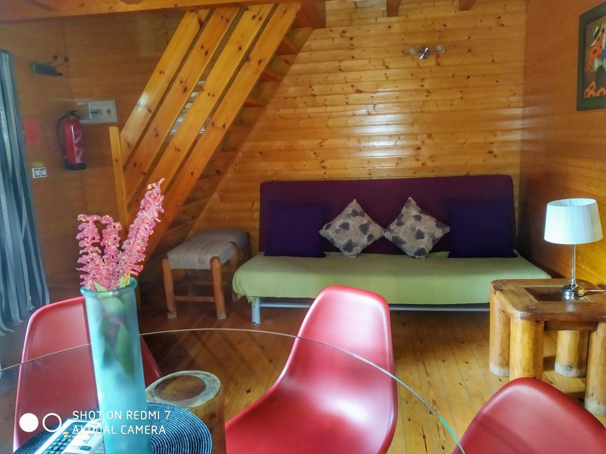 Apartamentos Rurales El Rincon Del Jerte Rebollar  외부 사진