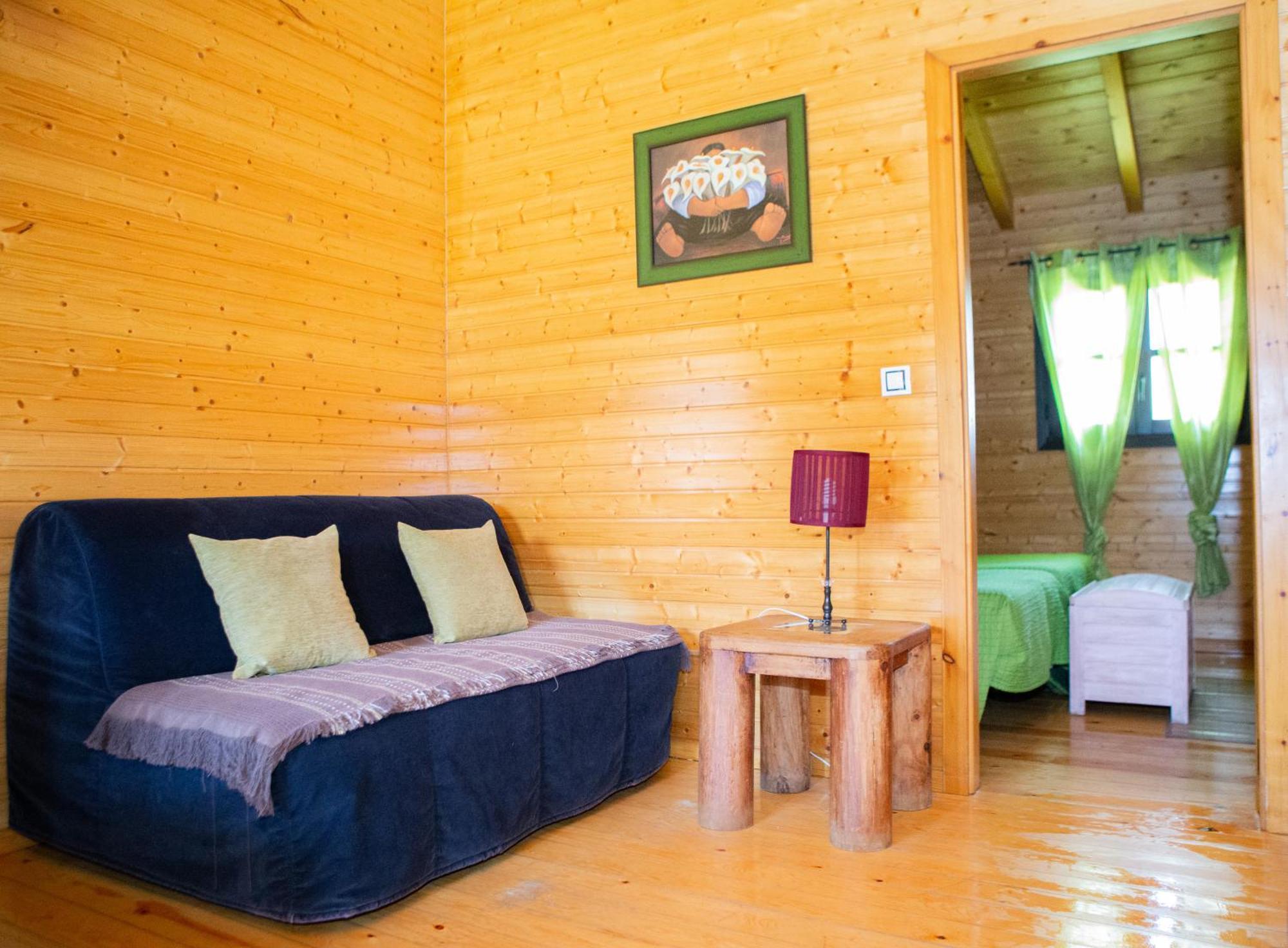 Apartamentos Rurales El Rincon Del Jerte Rebollar  외부 사진