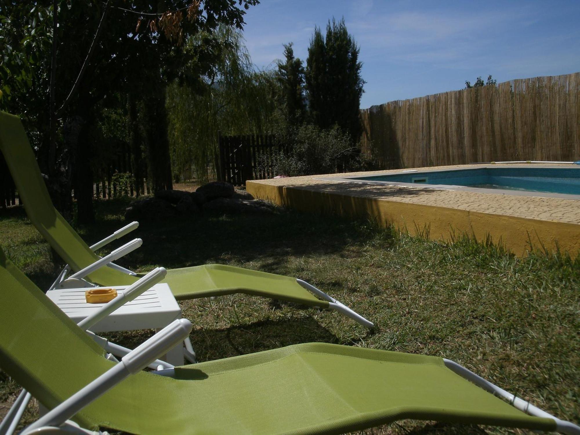 Apartamentos Rurales El Rincon Del Jerte Rebollar  외부 사진
