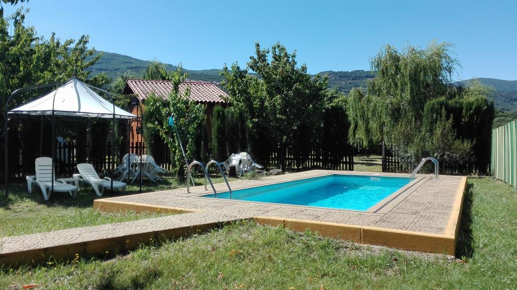 Apartamentos Rurales El Rincon Del Jerte Rebollar  외부 사진
