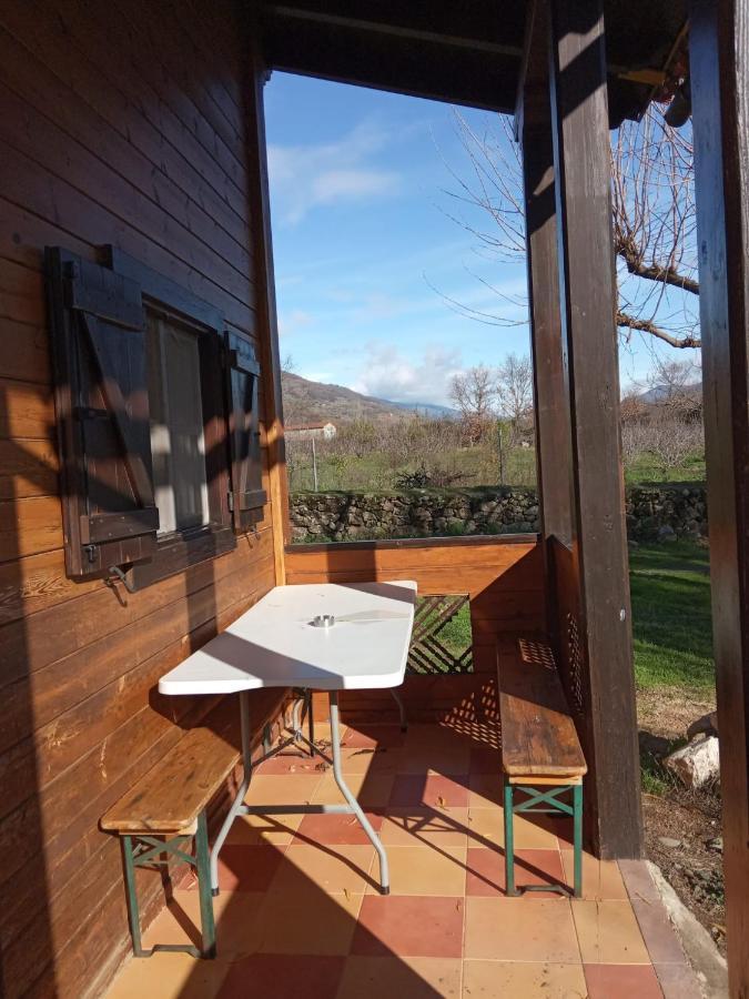 Apartamentos Rurales El Rincon Del Jerte Rebollar  외부 사진
