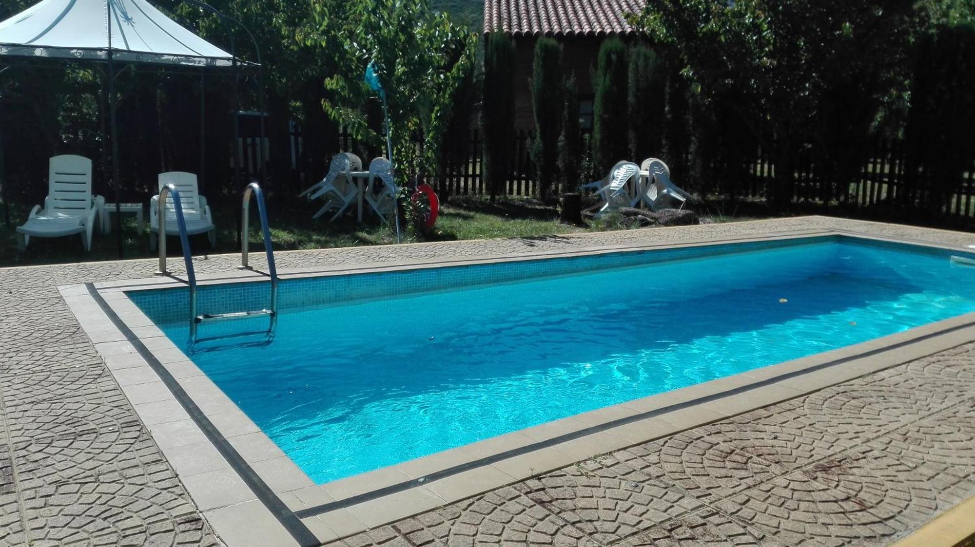 Apartamentos Rurales El Rincon Del Jerte Rebollar  외부 사진